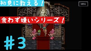 【クロノトリガー】食わず嫌いの友人と一緒にやってみた　3
