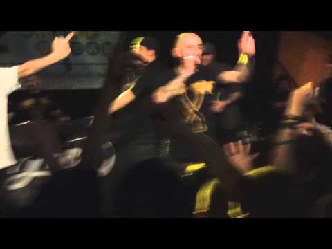 Lucci, Danno CDF, Coez, Paura - Cingolati - Brancaleone, Roma 17/04/2014