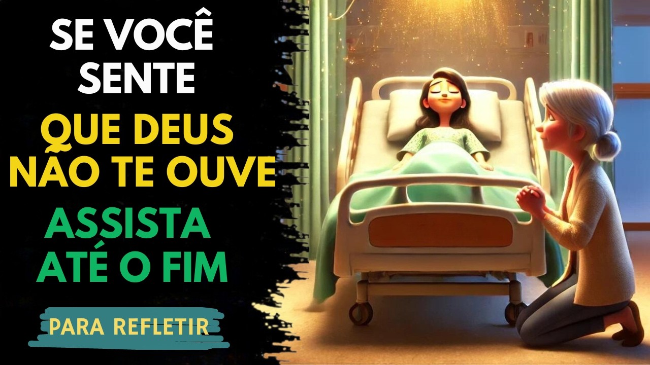 Deus Escuta Seu Clamor - Uma História de Fé e Esperança
