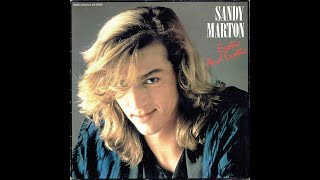 Sandy Marton – Exotic And Erotic (Vocal Dub) [Vinile Tedesco 12", 1986]