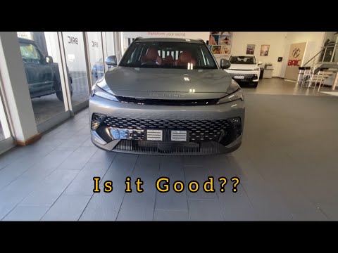 2023 Baic Beijing  X55 Premium Review |Price|Features|Practicality|Cost of Ownership