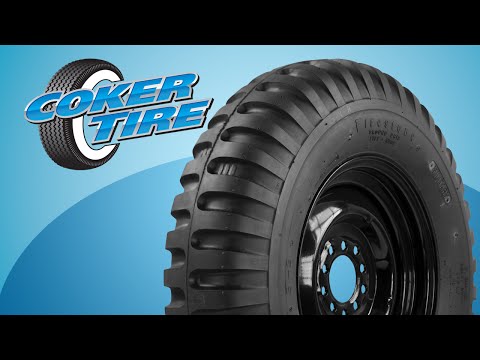 Firestone Military Tires | NDT