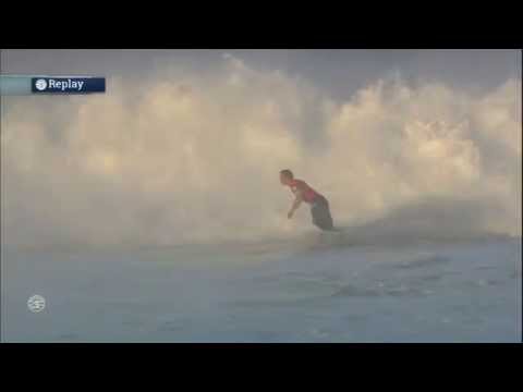 Wilson's Quarterfinal Dominance