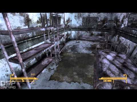 Fallout: New Vegas HARDCORE PT pt14 - Ranger Visit/Welcome to NOVAC