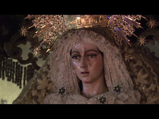 Vídeo relacionado con RECORTABLE COFRADIA GRAN PODER Y MACARENA DE MADRID