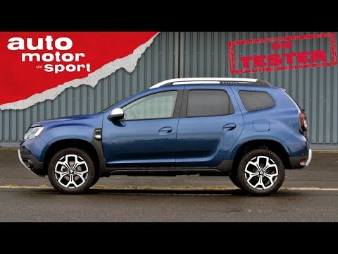 Dacia Duster TCe 125 (2019): Billig, aber auch gut? Test/Review | auto motor & sport