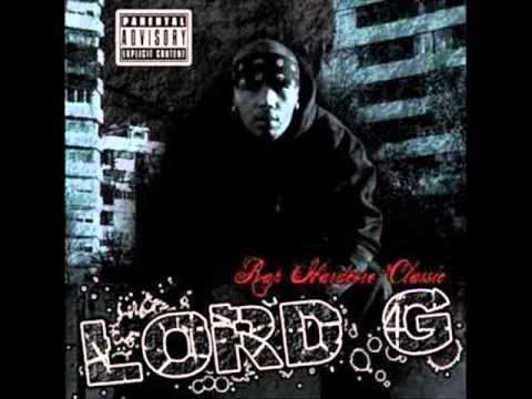 Lord-G - Salva Putos di streets (feat Praga)