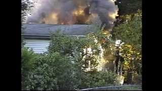 preview picture of video 'Mobile Home Fire Fir Meadows Spanaway WA'