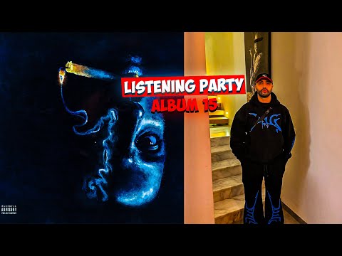 listening party 15 album live : ktyb , xiivi and  yba (First listening!!!)