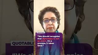 US-Iran talks in Islamabad progress as diplomat urges patience on diplomatic timeline