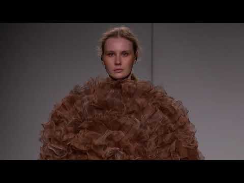 PAULA ALEGRIA Desfile MBFWM Verano 2021