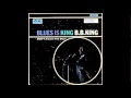 B.B.King " Live "    " Night Life "  (1967)