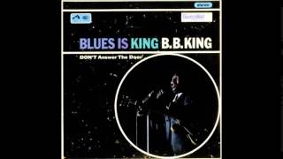 B.B.King &quot; Live &quot;    &quot; Night Life &quot;  (1967)