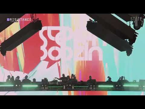 Stephan Bodzin @ Resistance Megastructure, Ultra Music Festival Miami