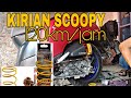 KIRIAN SCOOPY UPGRADE KIRIAN CVT SCOOPY
