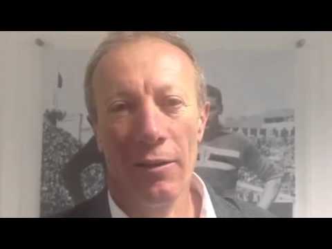 CalcissimoTV - Moreno Mannini: "Samp? Salvezza tranquilla, ora migliorare"