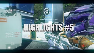 Quad Heads! - Highlights #5
