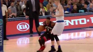 Kyle Lowry - Toronto Raptors