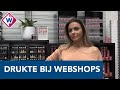 Drukte bij webshops door corona-uitbraak - OMROEP WEST