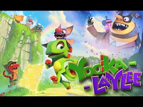 What Went Wrong with Yooka Laylee - Hyve Minds Reviews
