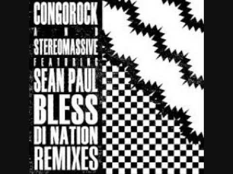 Congorock & Stereomassive Ft Sean Paul- Bless Di Nation (Firebeatz Remix)