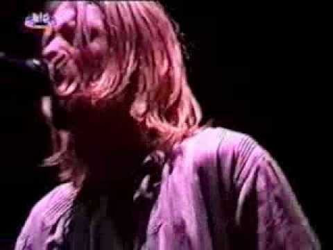 Nirvana 02/06/94 - Pavilhao Dramatico in Cascais, Portugal