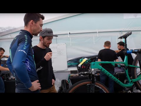 Coupe de France XC #1 - La vidéo FullAttack du samedi à Marseille Luminy