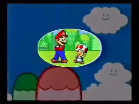 kukun kun kut - BS Super Mario Collection Course Transition Compilation