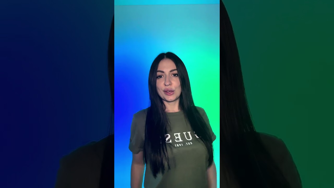 Прямоугольная светодиодная LED лампа RGB 36 см со штативом 2,1м. Постоянный студийный свет