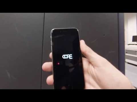 iPhone重啟iOS 9.3.3 Cydia後越獄不靈了 (Jailbreak Isn't Working After iPhone Reboot iOS 9.3.3 Cydia)