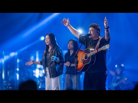 CityWorship: You Know Me // Amos Ang @City Harvest Church