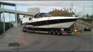 Transportes Gamez (Transporte de embarcaciones por carretera)