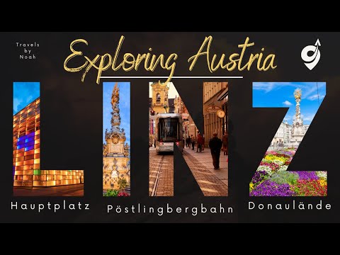 Linz in 6 Minutes – Travels Through Austria
