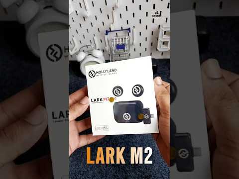 Hollyland LARK M2 Wireless Microphone (Best Quality) — video