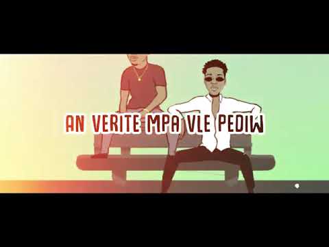 CRUSH MWEN BB-JOE L'ENSORCELE_FT_IT'S TEDDY HASHTAG (VIDÉO LYRICS)
