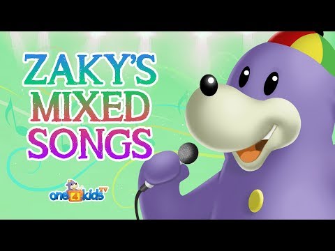 Zaky's Mix of Songs