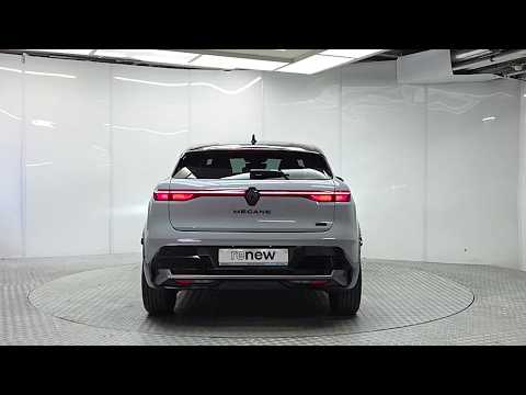 Renault Megane MEGANE TECHNO ESPRIT ALPINE EV - Image 2