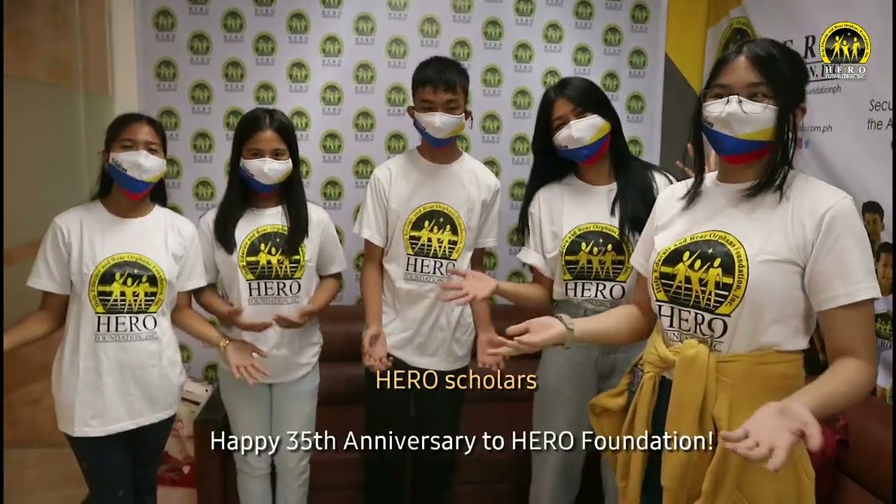 35th Anniversary of HERO Foundation