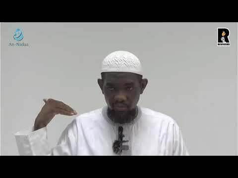 Class 149 Ad-Daa' Wa Ad-Dawaa' | The Disease and the Cure | Sheikh Ibrahim Nuhu | Revivers