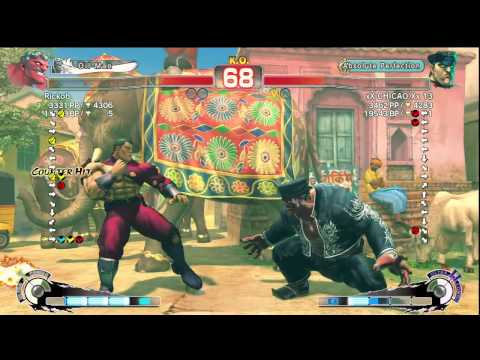 Rickob [Hakan] VS CHICAO [Dictator] - AE2012 HD 720p
