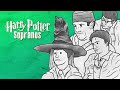 Dumbledore The Strong Silent Type