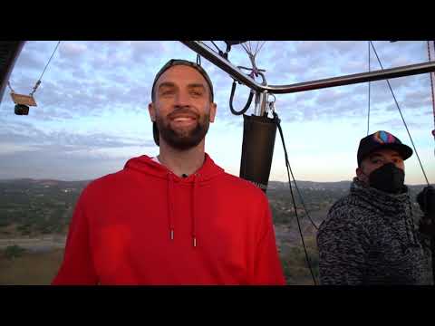 🎥Replay Canal Sports Club: Kévin Corre le Ball-Trotteur