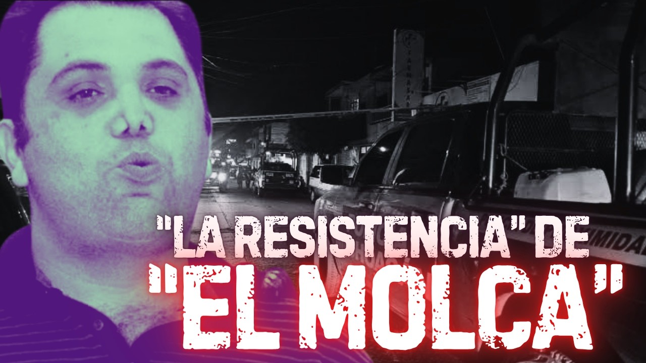 Ramiro Pozos González "El Molca" vs. "El M3nch0" | "Resistencia" contra "Torcidos"