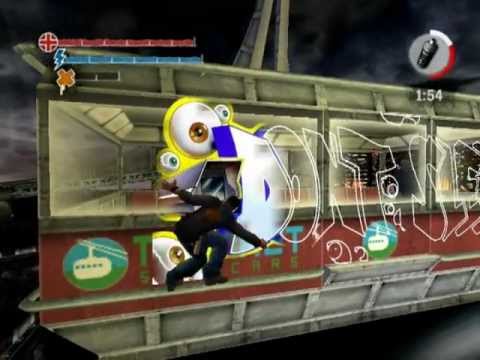 marc ecko's getting up contents under pressure (2006) pc