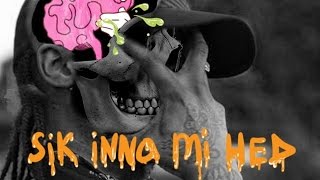 Tommy Lee Sparta - Sik Inna Mi Hed (Raw) February 2015