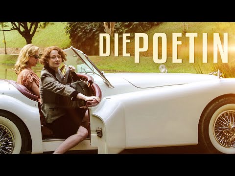 Die Poetin (brasilianisches LIEBESDRAMA mit MIRANDA OTTO, ganzer Film auf deutsch)