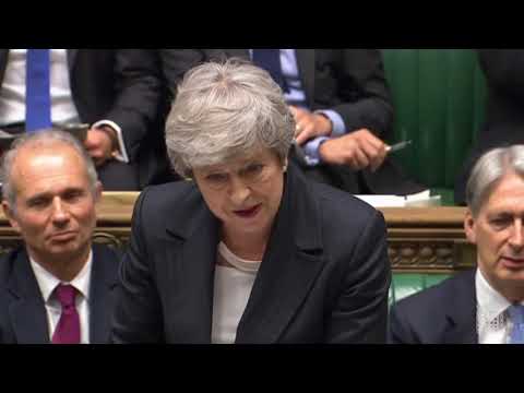 Prime Minister's Questions: 26 June 2019