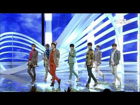[1080P]130321 인피니트 - Intro + 그리움이 닿는 곳에 + Love Story + Man In Love + 엔딩