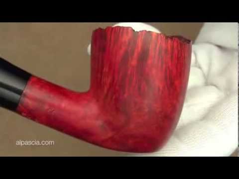 pipa Stanwell Hand Made Mat Bark Top 64 - pipe 425