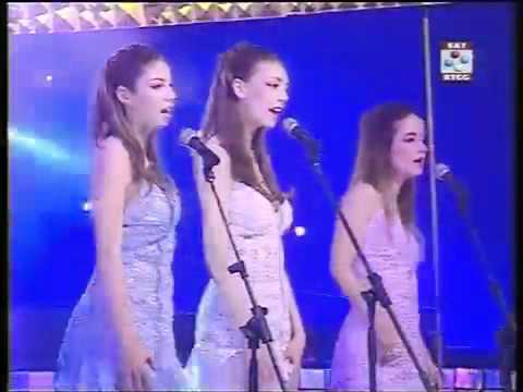 Andrijana Božović - Sve ti boje dobro stoje (Evropjesma 2005)